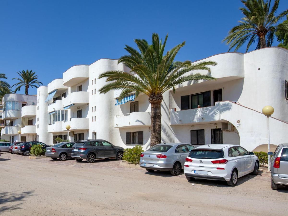 Apartment Albaranas By Interhome Denia Eksteriør bilde