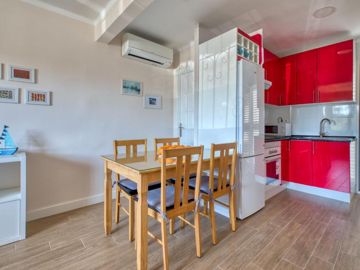 Apartment Albaranas By Interhome Denia Eksteriør bilde