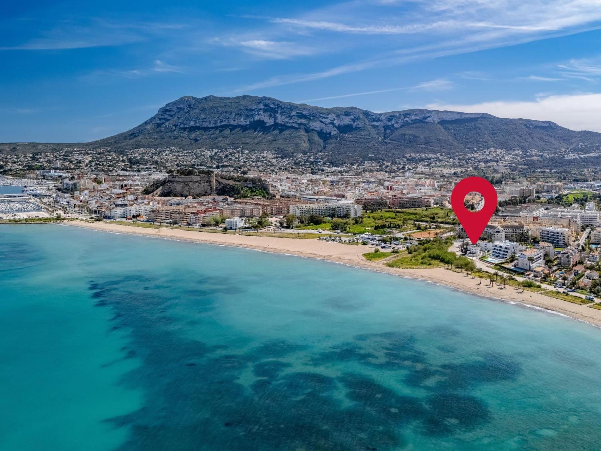 Apartment Albaranas By Interhome Denia Eksteriør bilde